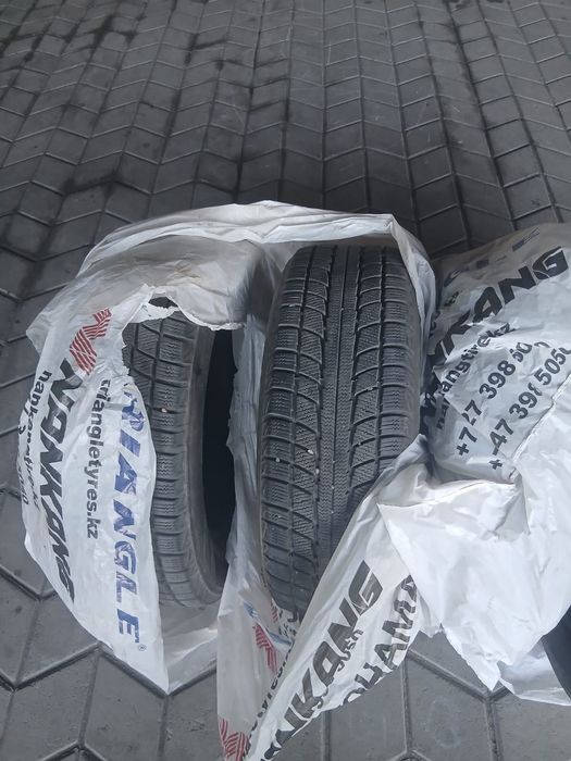 Резина TRIANGLE комплект