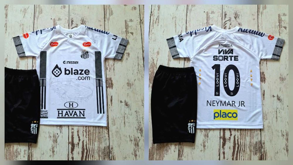 Кристиано Роналдо Реал Мадрид Комплект от 4 до 16г сезон 25/26 НОВО