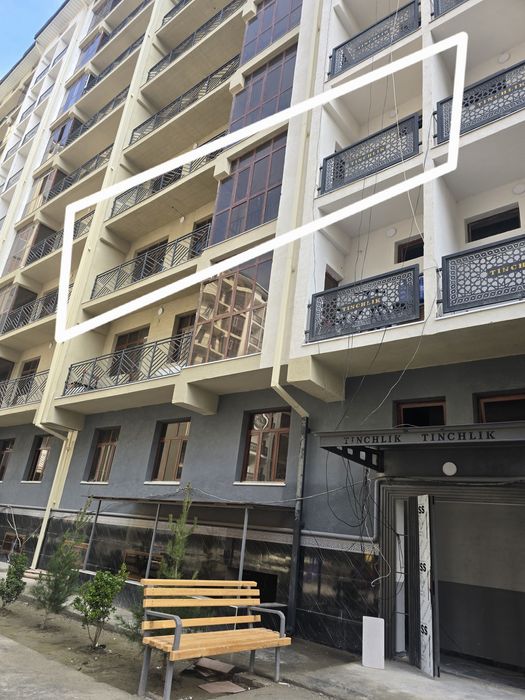Квартира Тинчлик дом