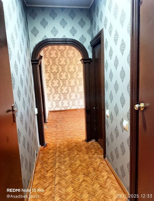 Чиланзар 19 кв ФАЙЗЛИ Хонадон Срочна Сотилади 50м².2/3/4.60900$