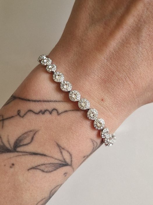 Brățară swarovski