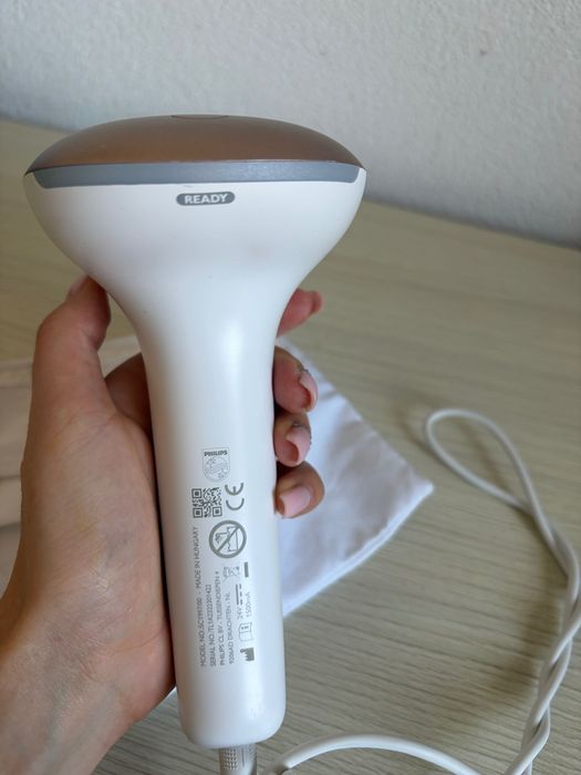 Epilator Philips Lumea