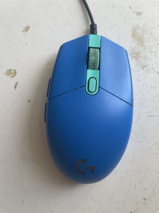 Продаю мышку g102 logitech