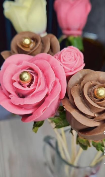 Клубника в шоколаде 4,5,6 март