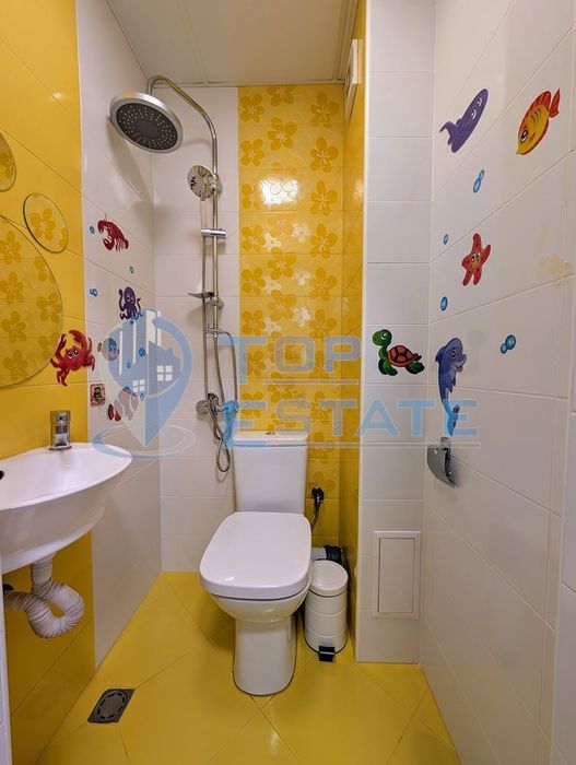 Дава се под наем Тристаен апартамент в Велико Търново, Център - 107 кв.м за 402.9 € - Снимка #6