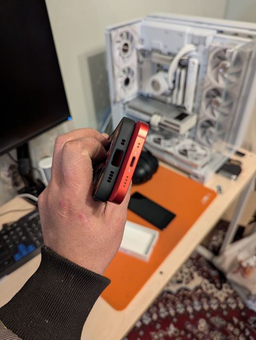 iPhone 12 mini 64GB Product Red