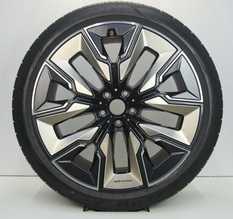 БМВ джанти 21 цола G70 оригинални