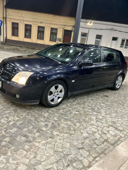 Opel Signum 1.9tdi