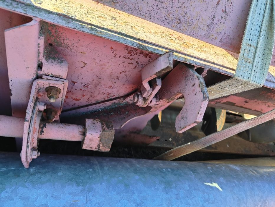 Vand combina massey ferguson 520