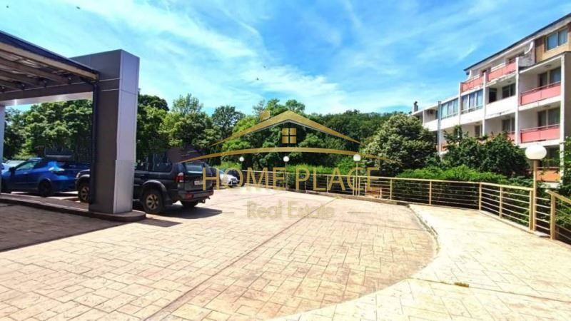 Дава се под наем Едностаен апартамент в к.к. Златни пясъци - 20 кв.м за 306 € - Снимка #11