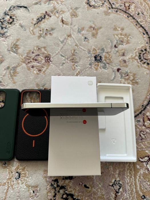 Xiaomi 13 12/256gb 120к окончательно