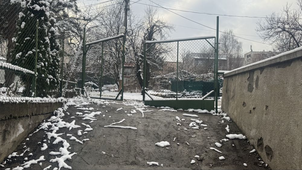 Отдавам гараж под наем