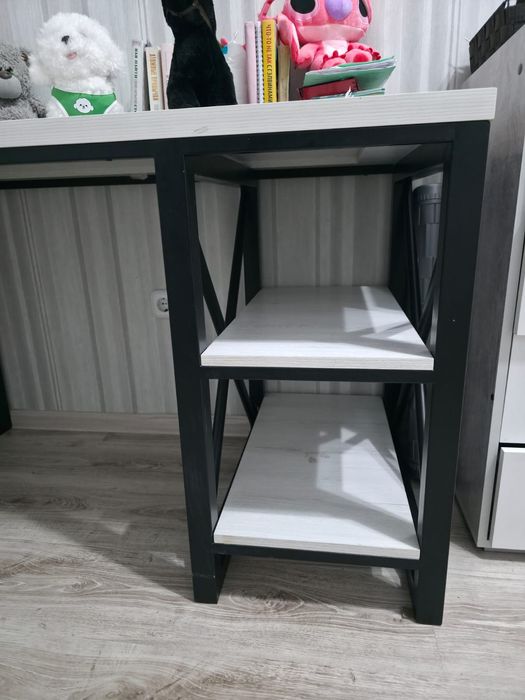 Стол в стиле Lort за 45к тенге