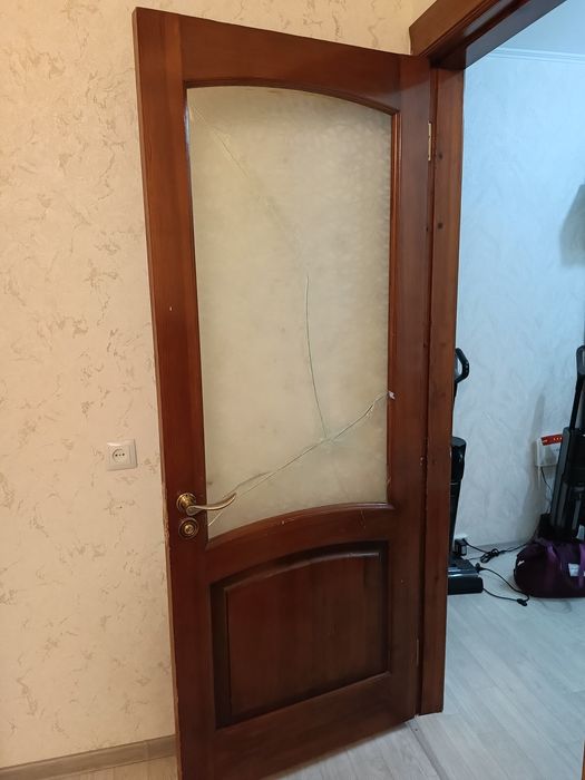 Двери межкомнатные комнатные