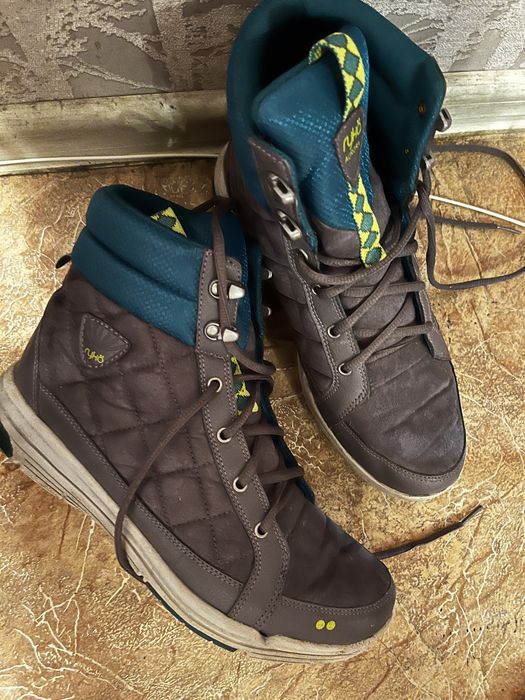 Ботинки rycä