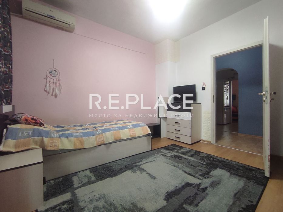 Дава се под наем Четиристаен апартамент в Варна, Трошево - 75 кв.м за 408 € - Снимка #11