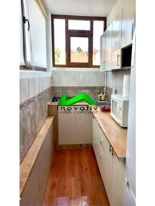 Apartament de inchiriat 2 camere balcon Sibiu Strand
