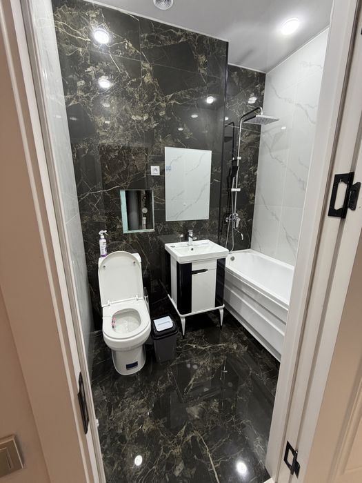 Аренда 2 хонали Люкс Квартира Сергели Чоштепа (МЕТРО-1)