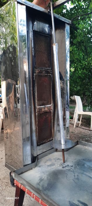 Lavash gòsht pishiradigan