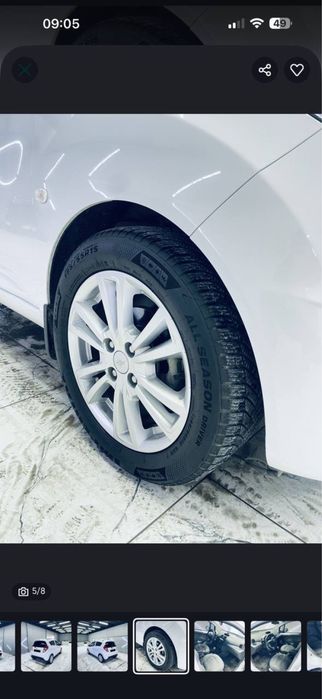 Spark avtomat 2022