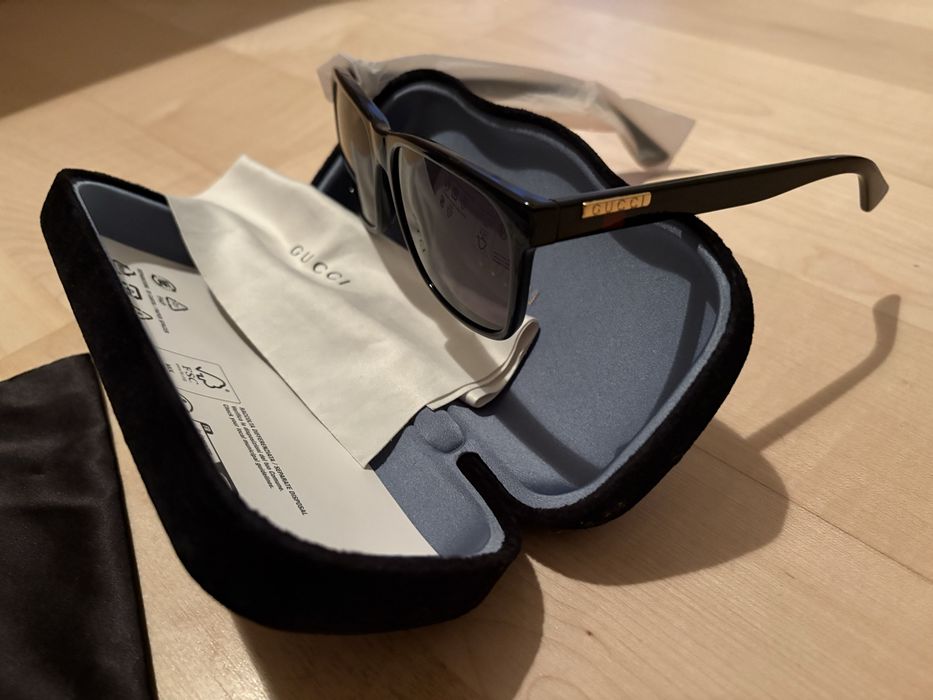 Ochelari de soare Gucci originali – model GG0746S 001 57 – NOI