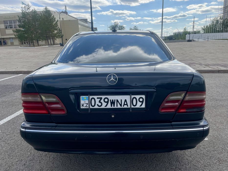 Продам Mersedes benz w210
