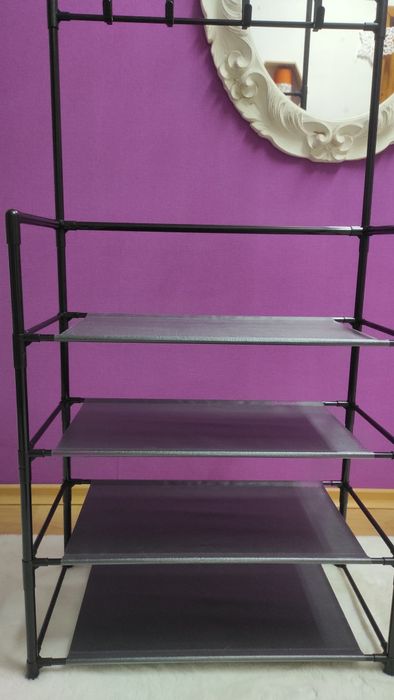 Етажерка за обувки  на 4 нива