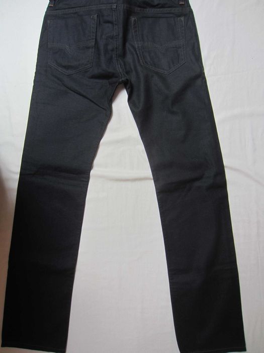 Blugi Diesel Safado,W28 L32,Talie=78cm,Lung=109cm,drepti,noi