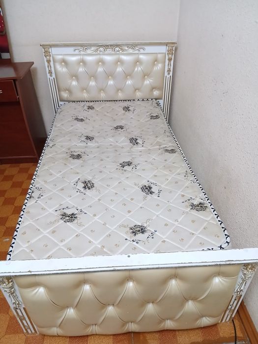 Спальни с матрасом Kravat matrasi bn