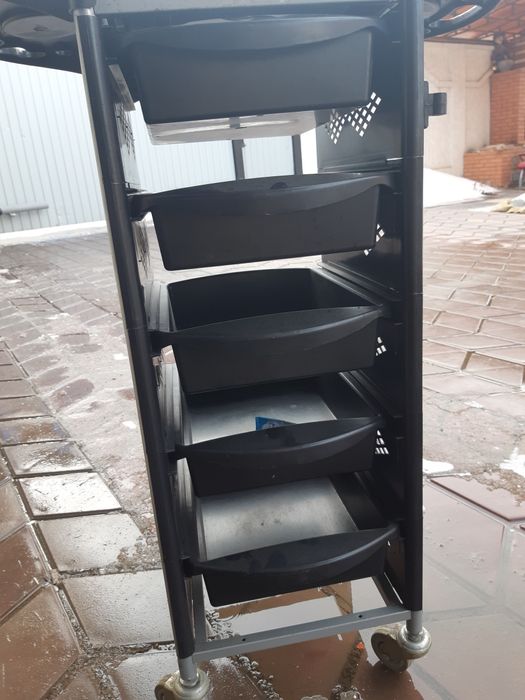 Кресло парикмахера