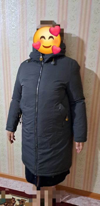 Продам куртку женскую