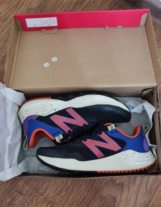 Кроссовки New Balance