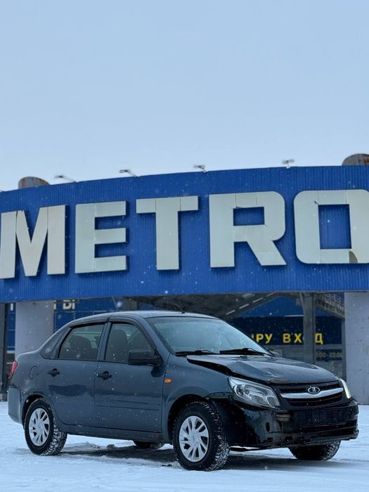 Лада гранта 2014 автомат