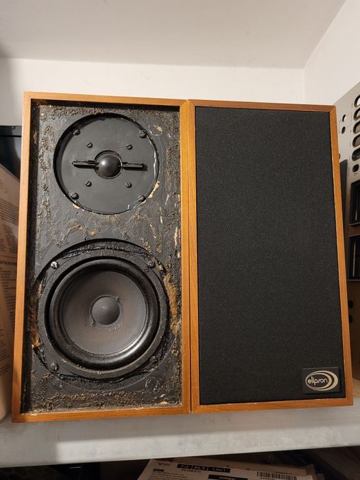 Box3 de raft Elipson 1302