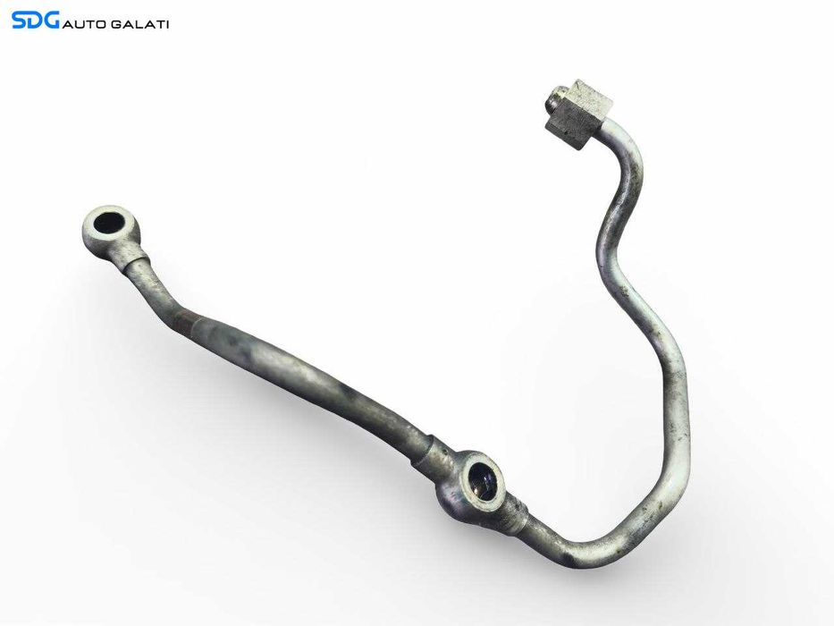 Conducta Teava Ulei Turbo Turbina Turbosuflanta Mercedes Clasa M Class W166 2.5 CDI 2011 - 2015 Cod A6511800620 [LR4649]