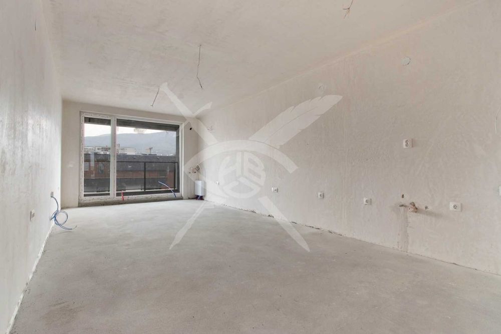 Тристаен апартамент в кв. Малинова долина № 100223