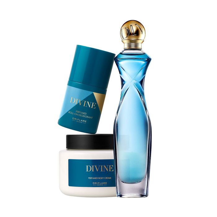 Divine  parfum Oriflame