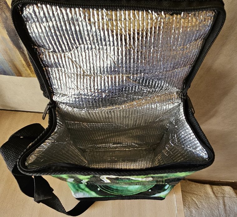 Малка хладилна чанта