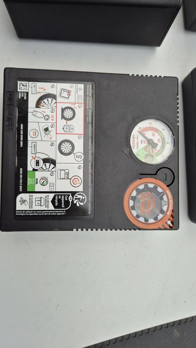 Оригинален НОВ компресор за гуми Мерцедес  180w Mercedes