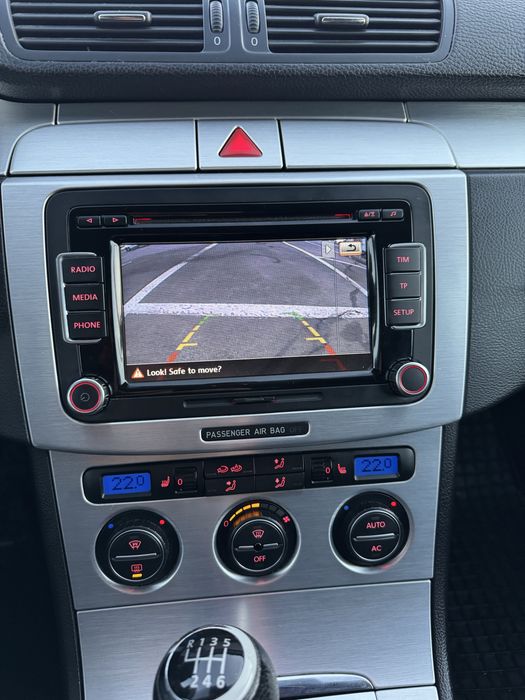 Volkswagen Passat B6 – 2.0 TDI 140 CP – CBAB – 2009