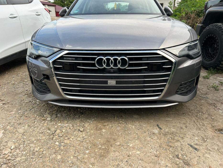 Bară spate completă  Audi A6 4K C8 break