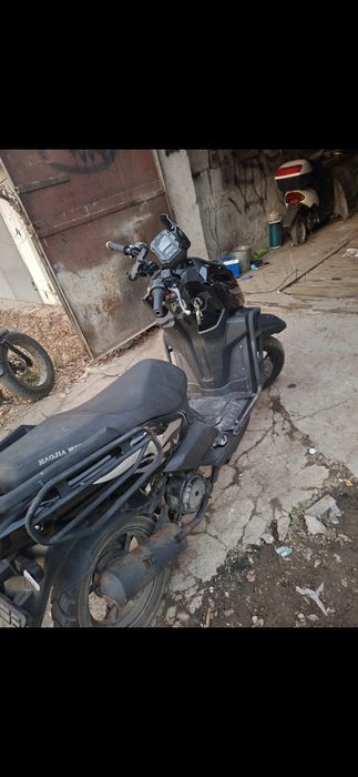 Мопед Танк 150сс