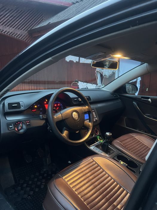 Passat B6 2008 2.0 TDI