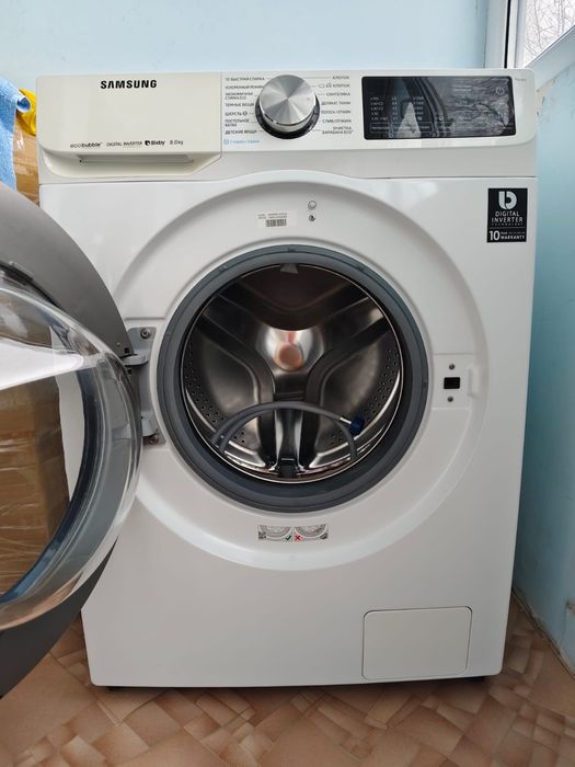 Продам стиральную машину 8 кг
