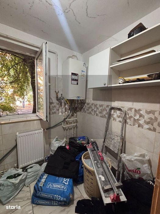 Apartament 2 camere Banu Udrea / Centrala Proprie