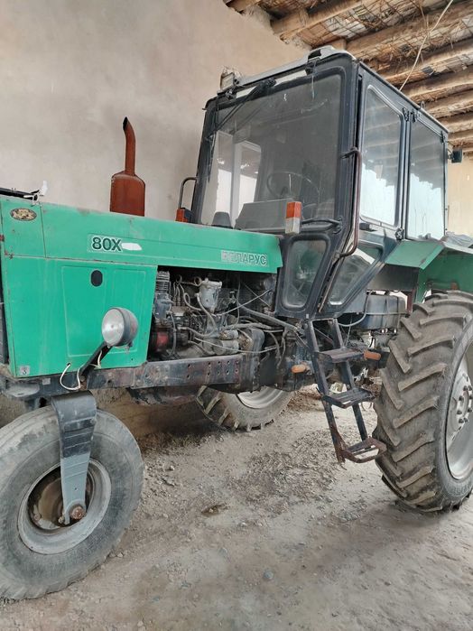 MTZ 80 YILI 2007