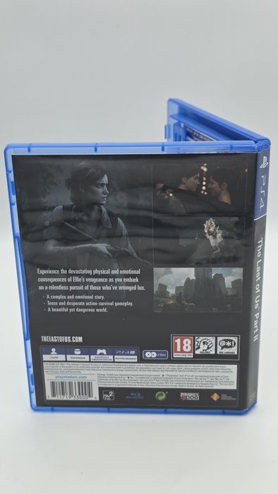 Joc video PS4 The Last of Us part 2