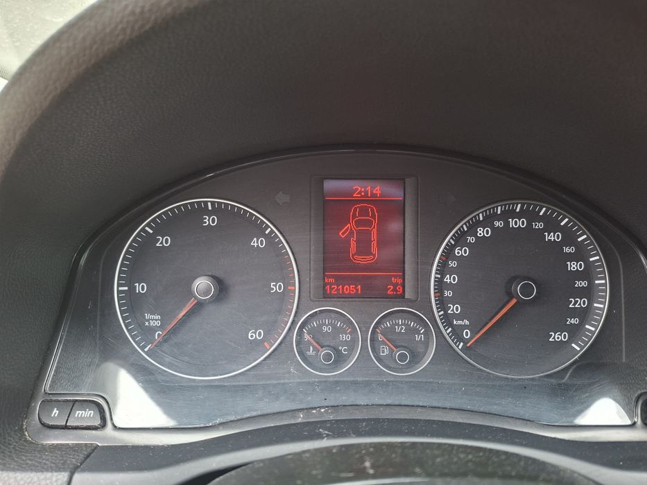 Golf 5 t.o.u.r - stage 1  147cp