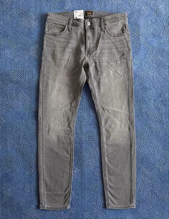 Lee Malone Slinny Fit Jeans ОРИГИНАЛНИ мъжки дънки - 31