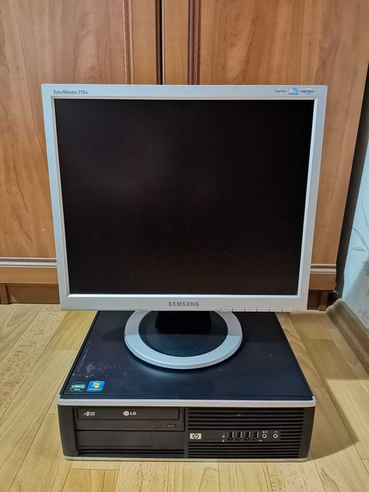 HP 6005 Pro SFF настолен компютър